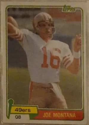 Joe Montana #216