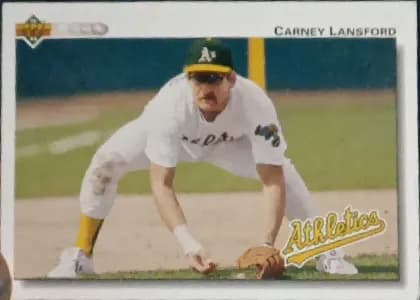 Carney Lansford #682