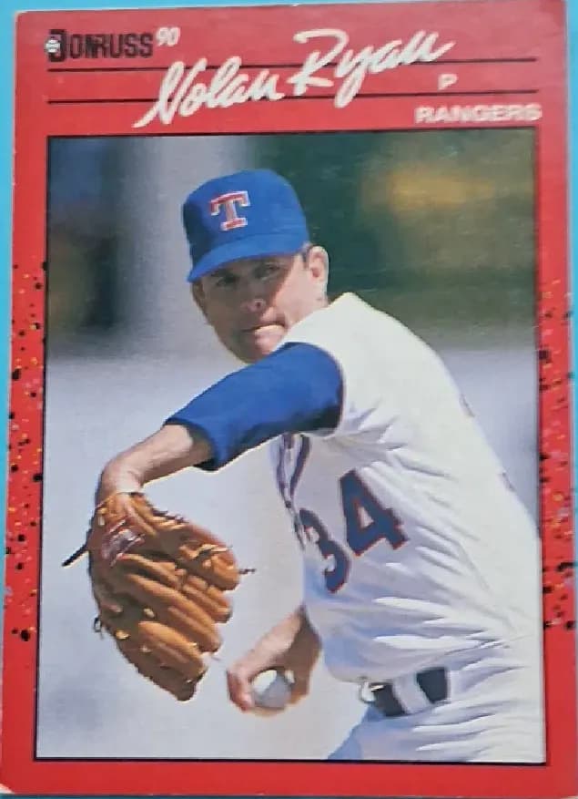 Nolan Ryan #166