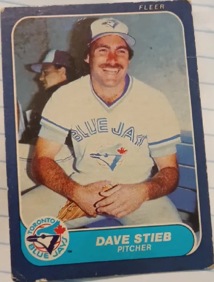 Dave Stieb #70