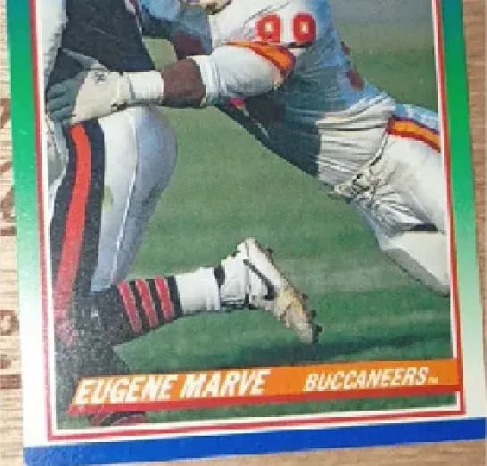 Eugene Marve #109