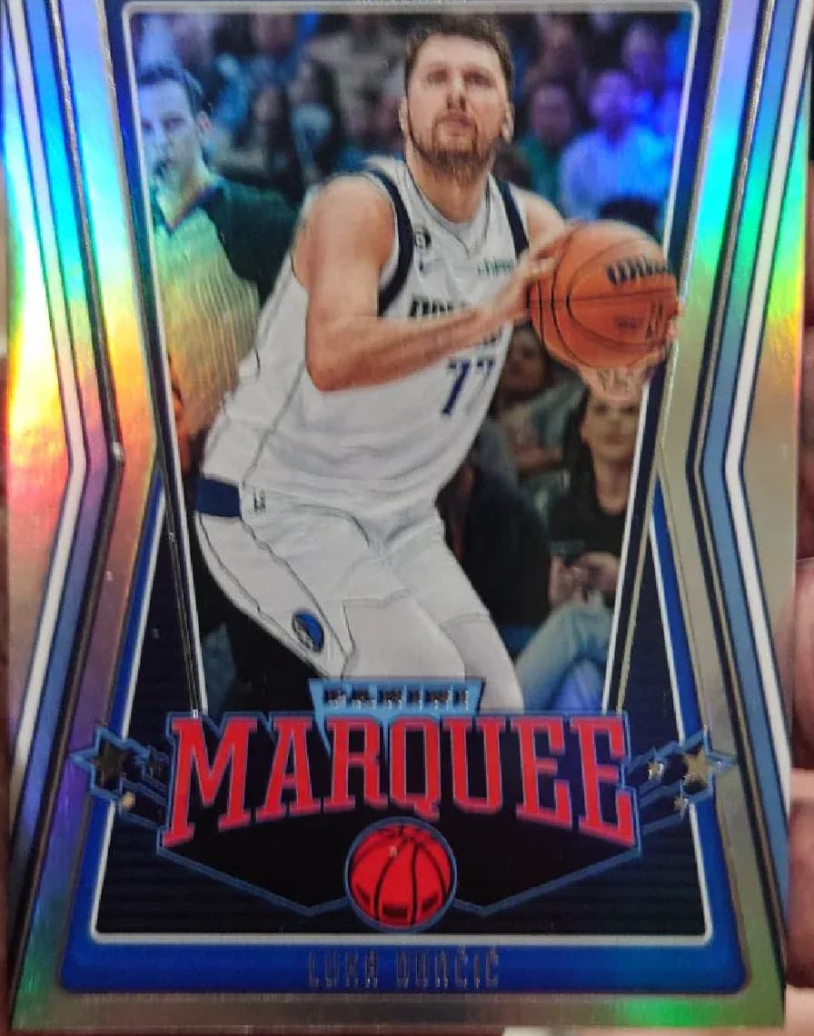 Luka Doncic [Asia Lava] #257