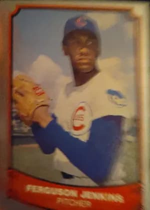 Ferguson Jenkins #43
