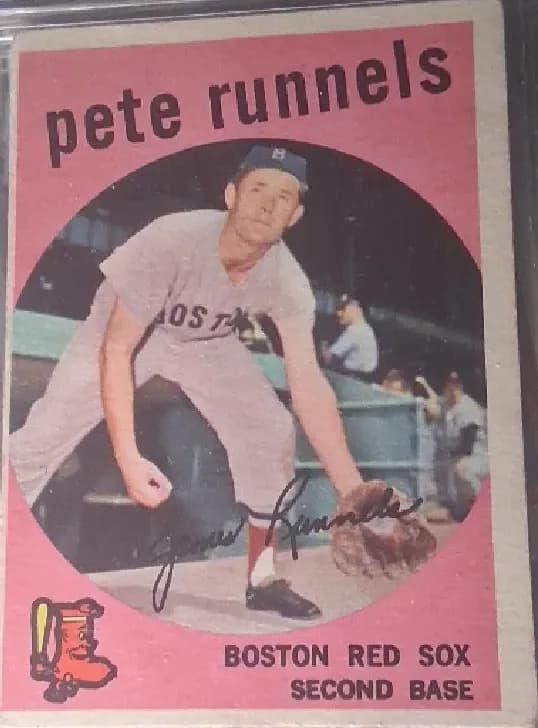 Pete Runnels #370
