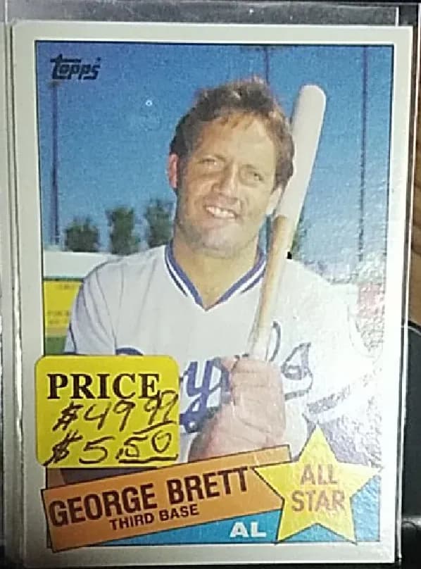 George Brett #703
