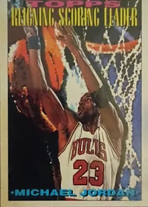 Michael Jordan #384