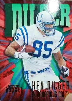 Ken Dilger [Rave] #74