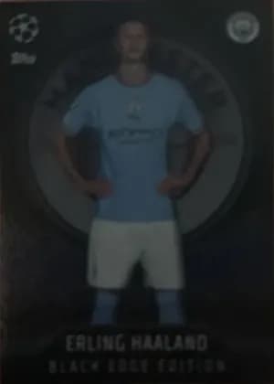 2023-24 Topps Match Attax UCL #461 Erling Haaland