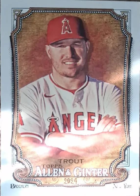 Mike Trout #280