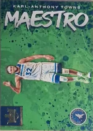 Karl Anthony Towns #6