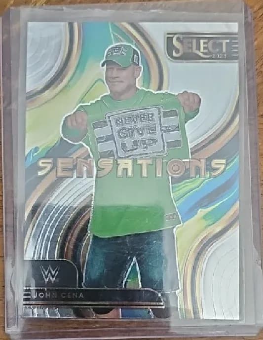 John Cena [Silver] #27