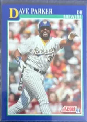 Dave Parker #484