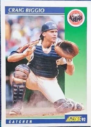 Craig Biggio #460