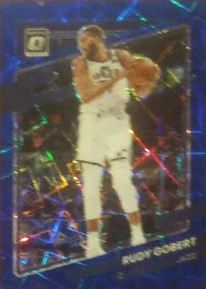 Rudy Gobert [Fast Break Blue] #3