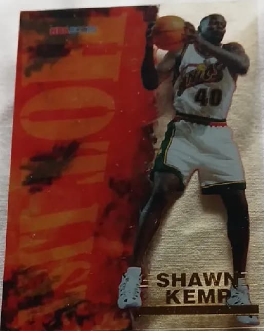 Shawn Kemp #9
