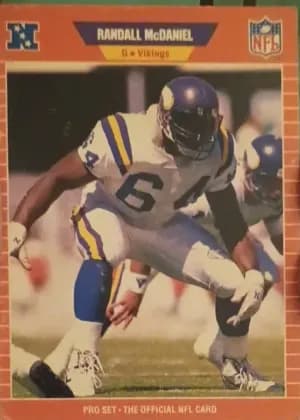 Randall McDaniel #235