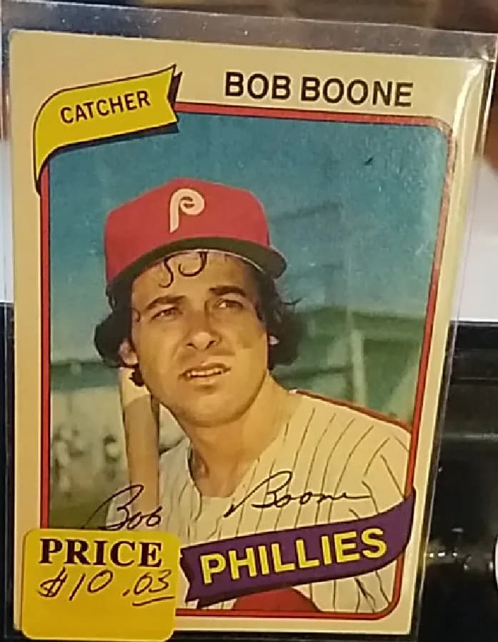 Bob Boone #470