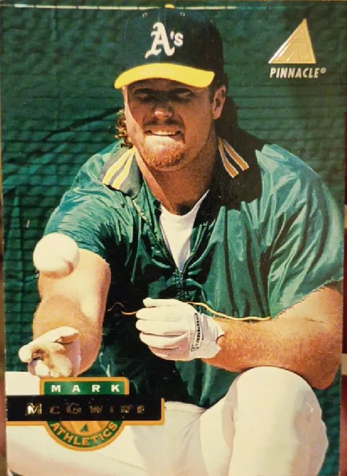 Mark McGwire #300