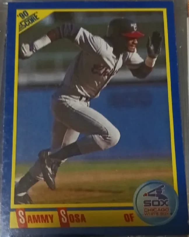 Sammy Sosa #558