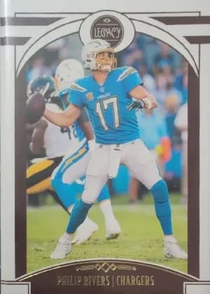 Philip Rivers [Yellow] #49