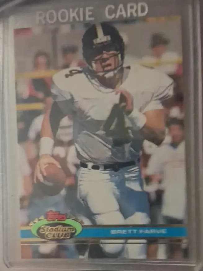 Brett Favre #94