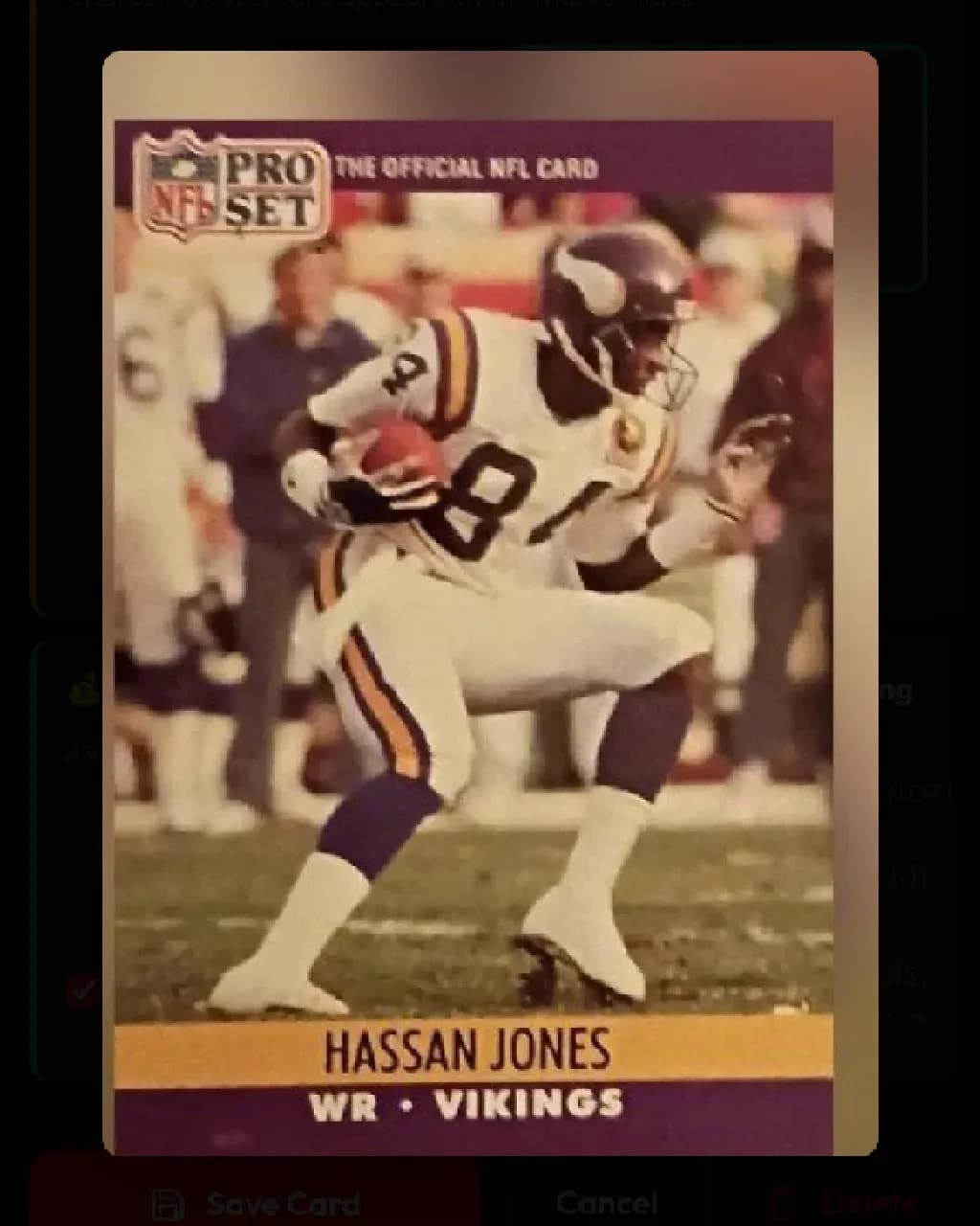 Hassan Jones #570