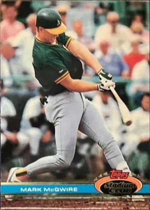 Mark McGwire