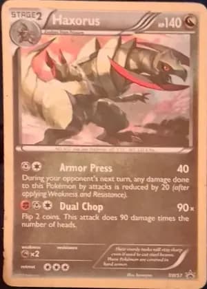 Haxorus