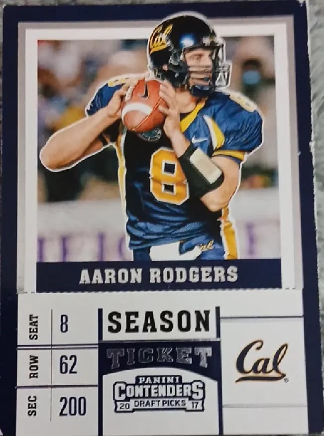 Aaron Rodgers #2