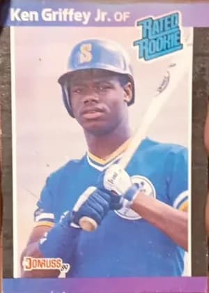 Ken Griffey Jr
