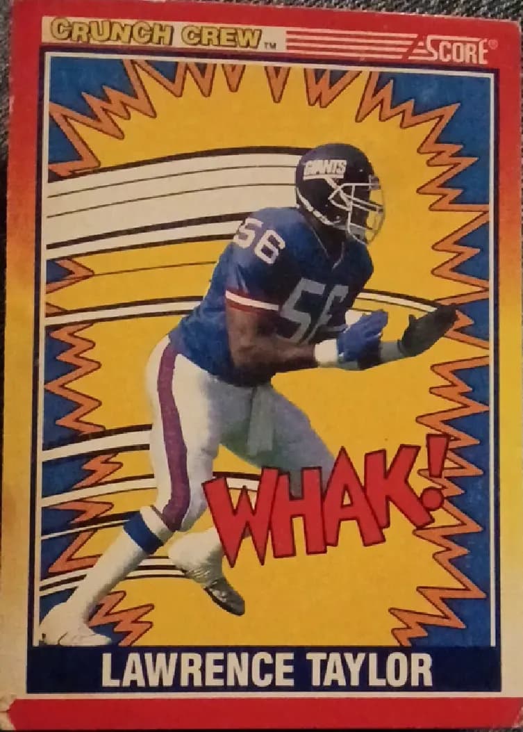 Lawrence Taylor #552