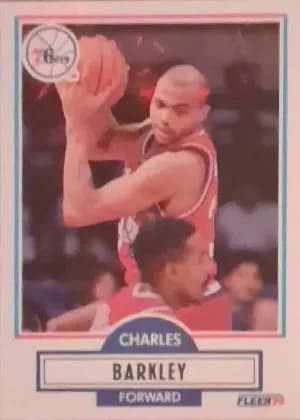 Charles Barkley #139