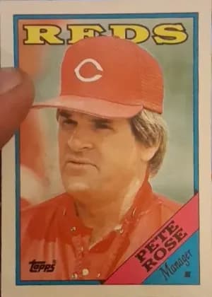 Pete Rose #475