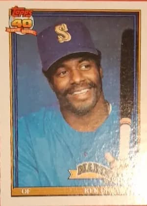 Ken Griffey #465