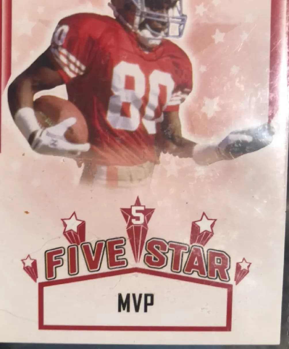 Jerry Rice #FS-1
