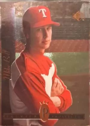 Mike Bell [Foil] #1