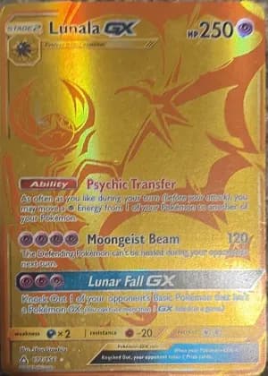 Lunala GX
