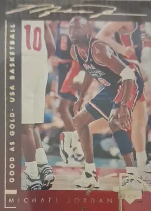Michael Jordan #42