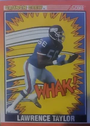 Lawrence Taylor #552