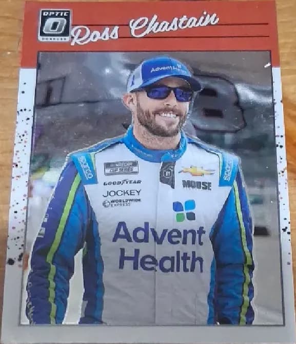 Ross Chastain [Gold] #61
