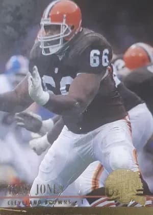 Tony Jones #58