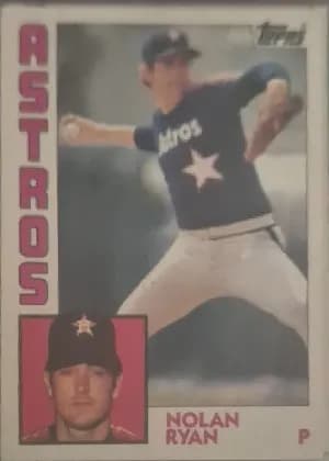 Nolan Ryan #470