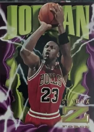 Michael Jordan #11