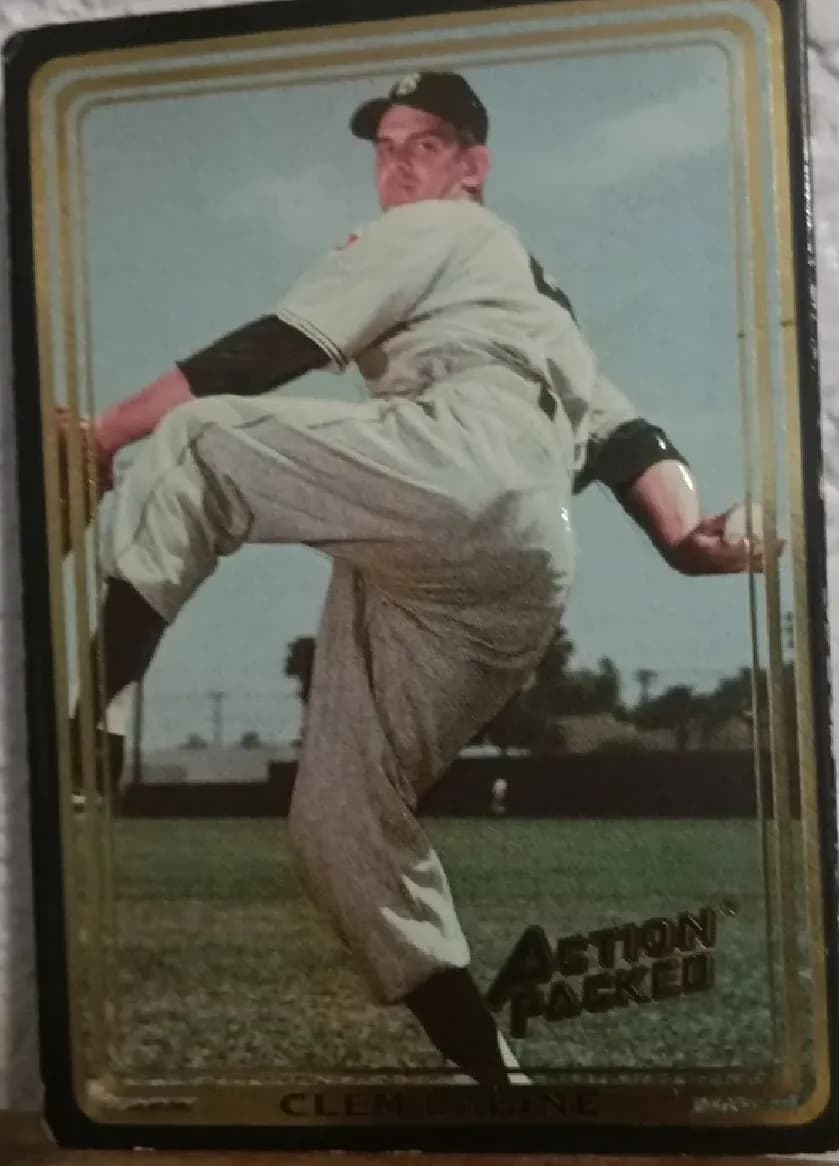 Clem Labine #59