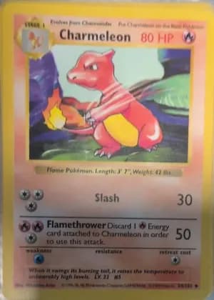 Charmeleon