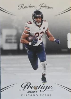 Roschon Johnson #49