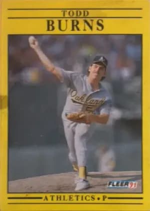 Todd Burns #4