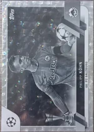 2022-23 Topps Chrome Black #92 Philipp Kohn