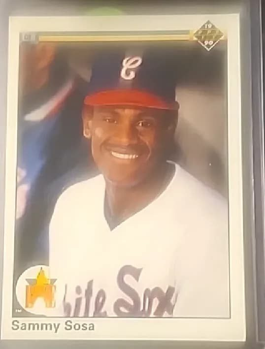 Sammy Sosa #17