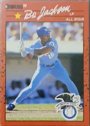 Bo Jackson #650